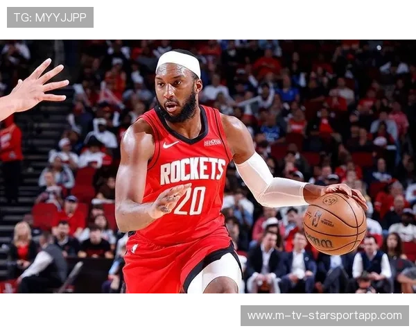 火箭关键签约奏效：奥科吉与替补体系立竿见影