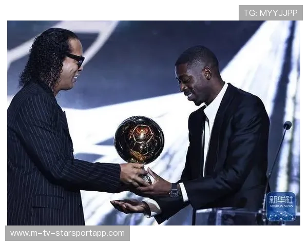 登贝莱登顶金球奖,足球史写下新篇章,登贝莱进了多少球