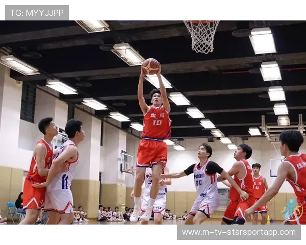 篮球成为中国青年的梦想象征，篮球是梦想